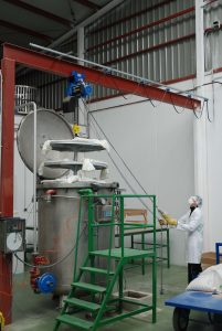 empresa de fumigacion